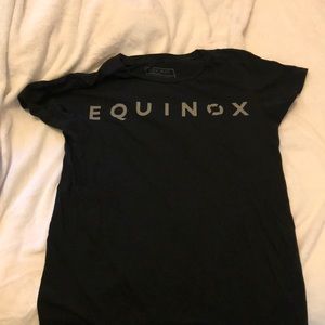 Brand new Equinox t shirt. Women’s sizing.